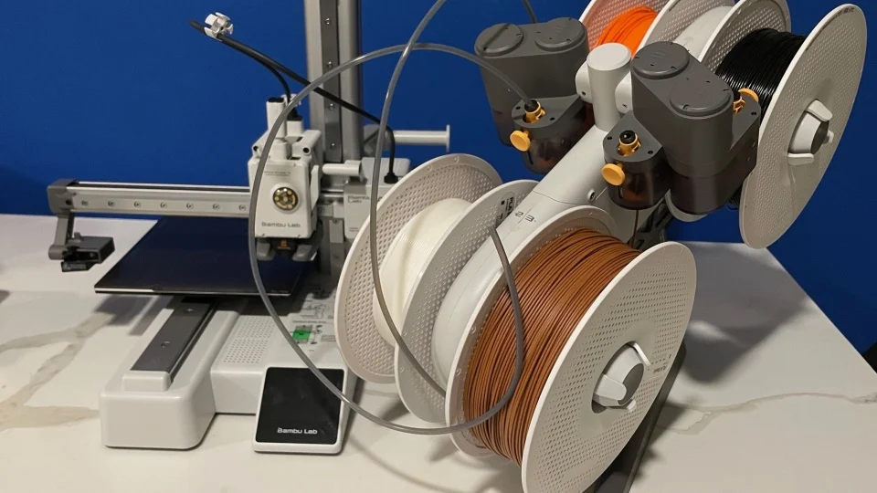 3D Print Filament Types: Which One Should You Use?