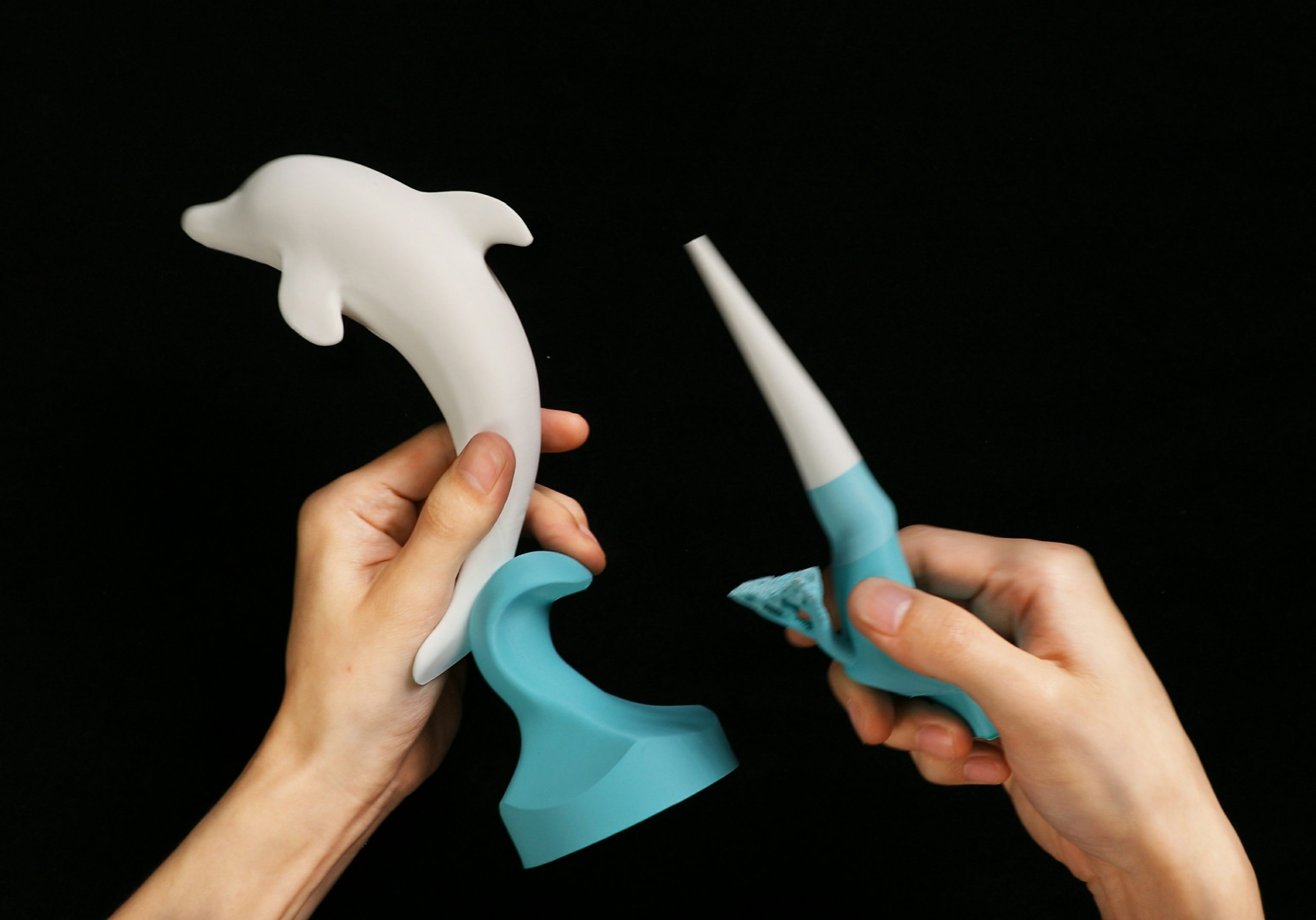 The Easiest Way to Finish PLA Prints (No Special Tools Needed!)